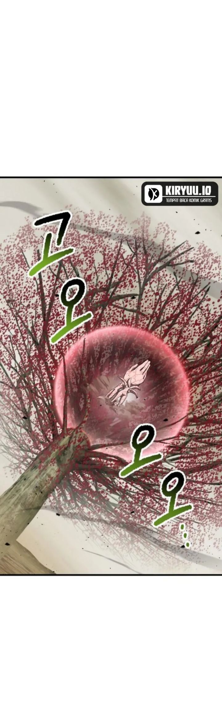 Otherworldly Sword King’s Survival Records Chapter 272 Bahasa Indonesia